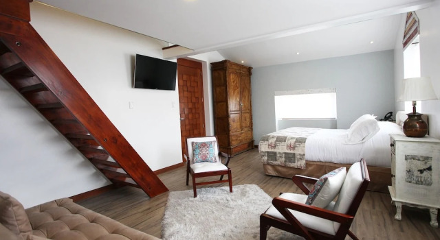 Villa Ana María Cuenca-Hotel, Book Villa Sommerhuse i Sierra, Hytte