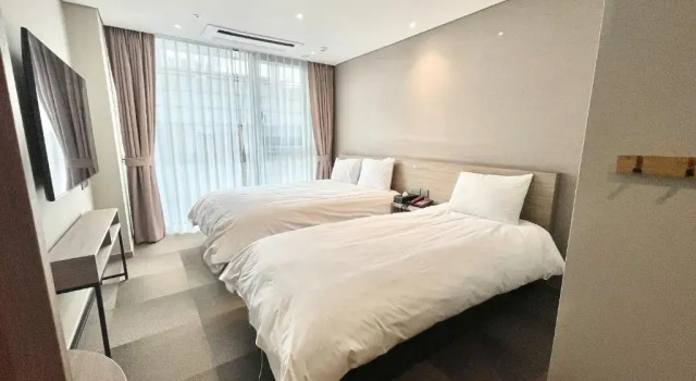 Номер Standard Mercure Ambassador Seoul Dongdaemun