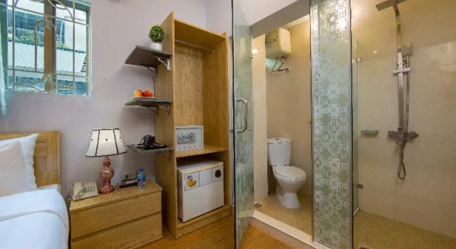 Одноместный номер Standard Hanoi City Gate Hotel