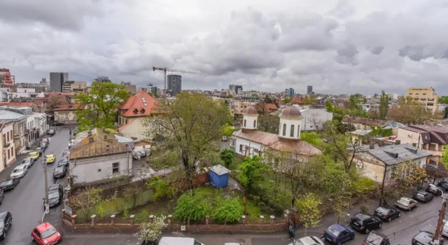 Апартаменты Superior с 2 комнатами Central Unirii - Old Town Apartments