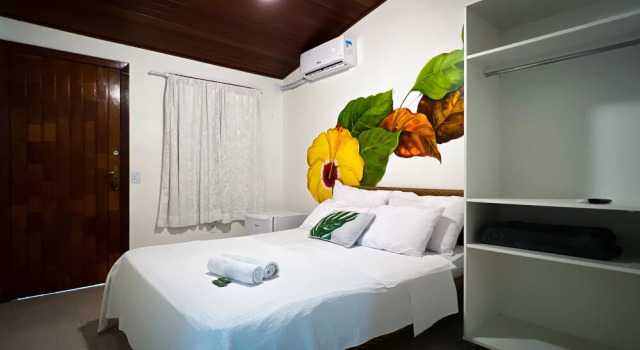 Номер Standard Pousada Praia e Conforto