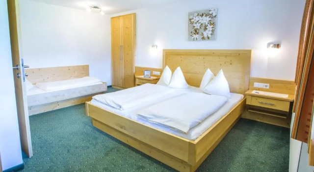Апартаменты Comfort Nöglhof