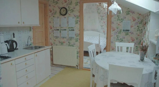 Rose-House Hillerød Bed and Breakfast, Book Hotel Hotels in Zealand with Parking, Parking