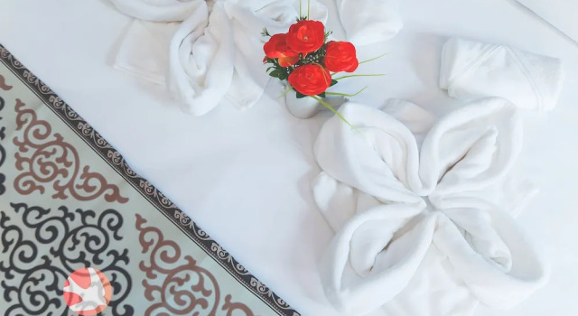 Двухместный номер Deluxe с балконом Nang-an Inn Resort