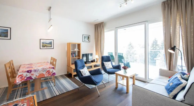 Centralhof B25 P, Book Hotel Davos Grisons