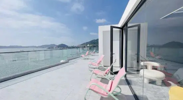 Shanyu Scenic Apartment (Shengshan Gouqi Scenic Area)