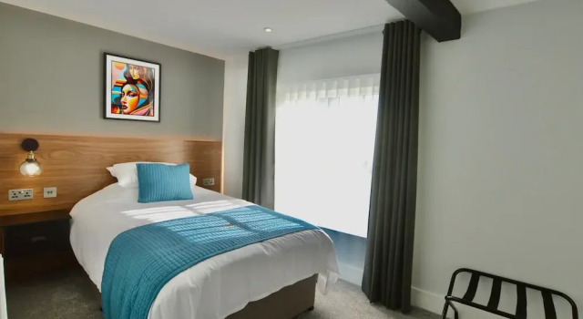 Номер Standard The Abbots Boutique Hotel