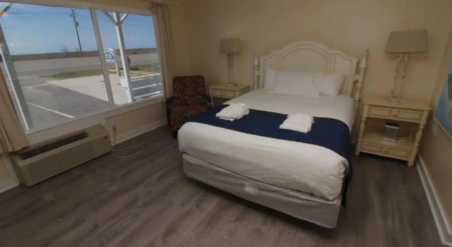Двухместный номер Standard Fin N Feather Waterside Inn by Kees Vacations