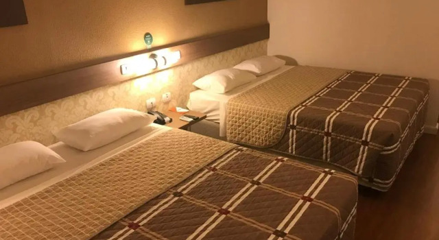 Двухместный номер Standard Hotel 10 Palmas