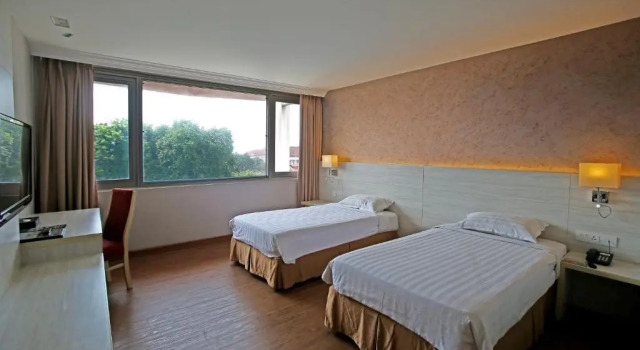 Номер Superior Hotel Malaysia