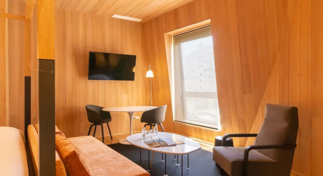 Номер Standard Hotel Magnolia Santiago