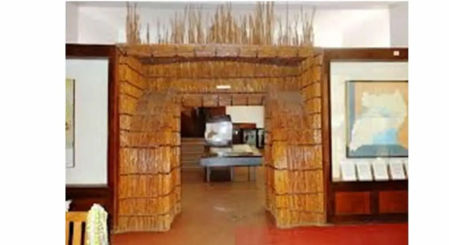 Shangri-la Hotel Uganda