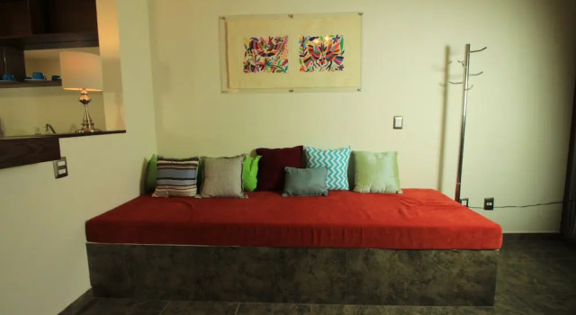 Семейные апартаменты с 2 комнатами Casa Allende Rest Loft