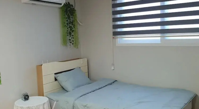 Одноместный номер Comfort с видом на город Incheon Intl Airport ANN Guest House