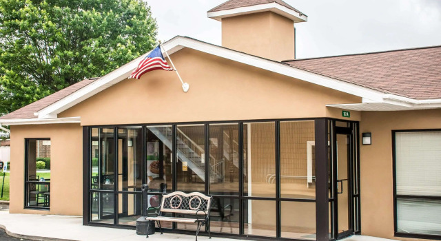 Quality Inn Madison - Huntsville, Boek Hotel Madison Alabama