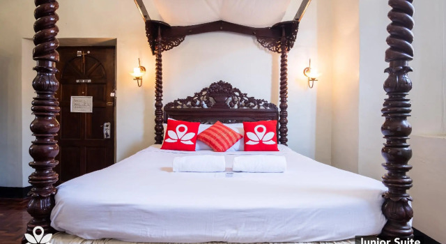 Полулюкс ZEN Rooms Cordillera Inn Vigan