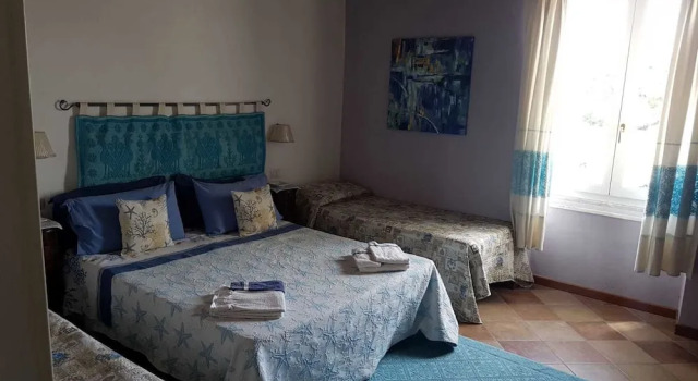 Номер Deluxe B&B Guest House Il Porto Vecchio