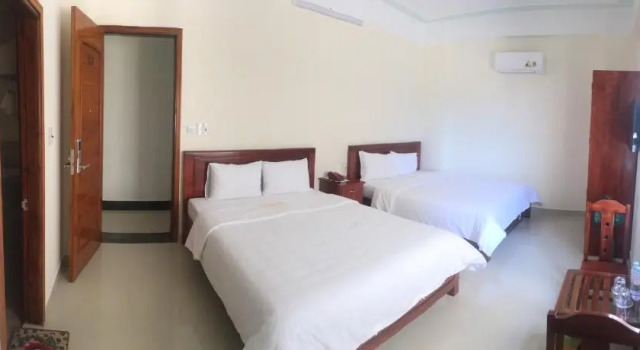 Номер Standard Gia Nguyen Hotel Dong Hoi