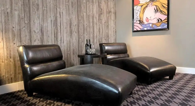 Клубный номер Deluxe Malmaison Birmingham