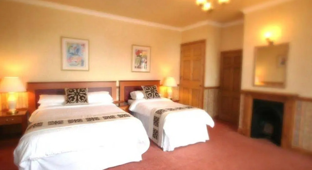 Kirkby House, Rezervasyon Otel Kirkby Mallory Leicestershire