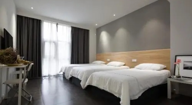 Buling Buling Youth Hostel, Rezervasyon Pansiyon / Hostel Luo Long Luoyang