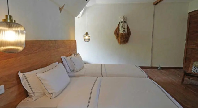 Номер Standard Upendo Beach Boutique Hotel Zanzibar