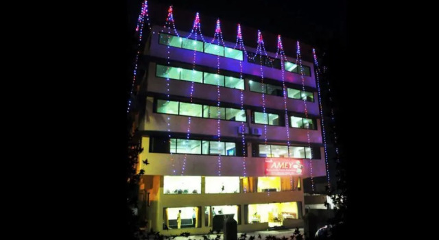 Saiesh International Hotel, Book Hotel Mapusa North Goa
