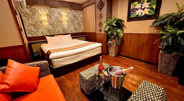 Номер Standard Hotel Gran Bali Resort