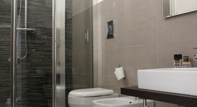 Двухместный номер Deluxe с балконом Triscele Glamour Rooms