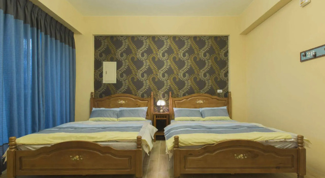 Casa Guesthouse, Забронировать Отель Отели Хуалянь с парковкой, рядом с Парк Наньбинь, Парковка