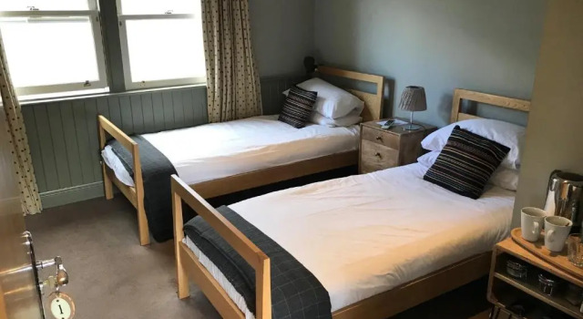 Двухместный номер Standard The Inn at Kippen