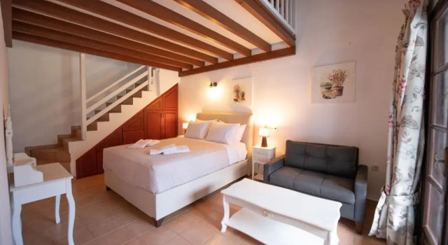 Номер Standard Hovolo Hotel Apartments