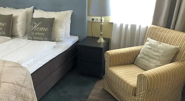 Номер Comfort In de Witte Dame Hotel Bar Kitchen Apartments