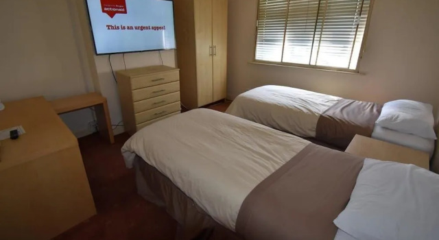 Racecourse Guest House