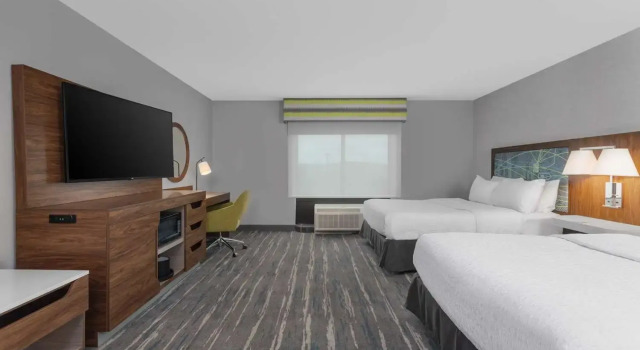 Номер Standard Hampton Inn and Suites - Lincoln Northeast