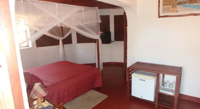 Standardní Bungalov Edena Kely