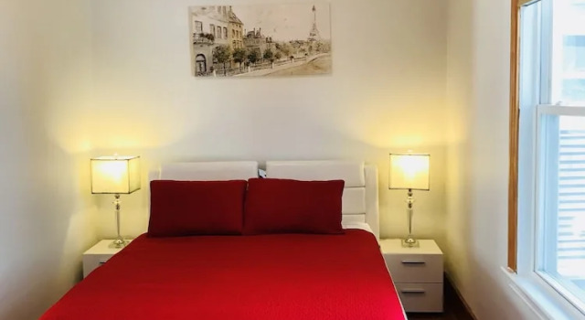 Апартаменты Classic с 2 комнатами Boston Lodge and Suites