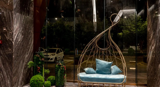 Tomeet Hotel, Book Hotel Hoteller i Meixian med parkering, Parkering