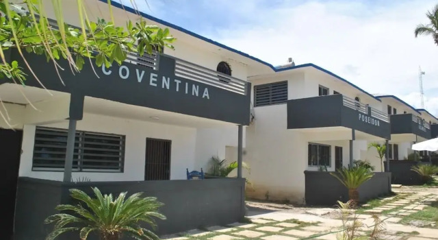 Hotel y Villas Salamar, Reservar Hotel Hotéis em Barahona com pequeno-almoço, Café da manhã