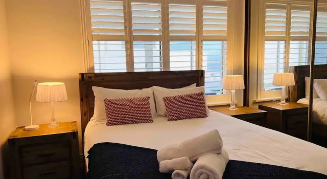 Unwind Esplanade Beach Escape No 5, Book Lejlighed Adelaide 