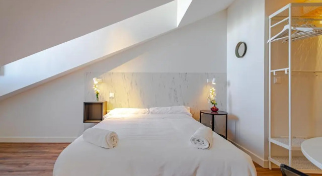 Edificio 13 by Plaza Mayor Apartamentos, Забронировать Апартаменты/квартира Апартаменты Вальядолид, рядом с Клиническая больница при Вальядолидском университете, Апартаменты/квартира