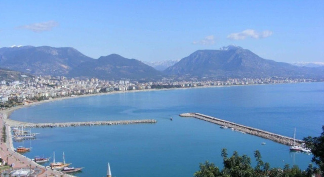 Luxury Villa in Alanya near Beach, Alanya Villa 1019