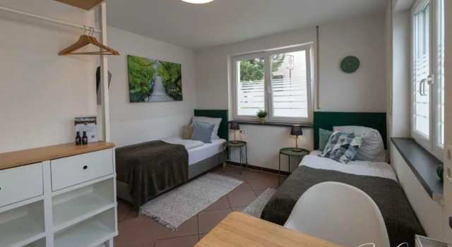 Студия Sali Homes - GaesteHaus Lamm Obersulm