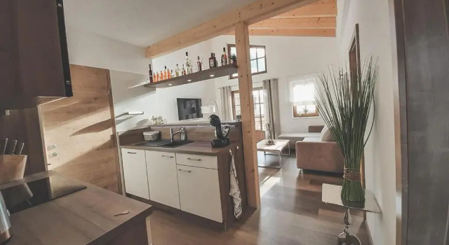 Апартаменты Hochalmbahnen Chalets 13W3, Alpenmohn, nahe Gondel, Hunde willkommen