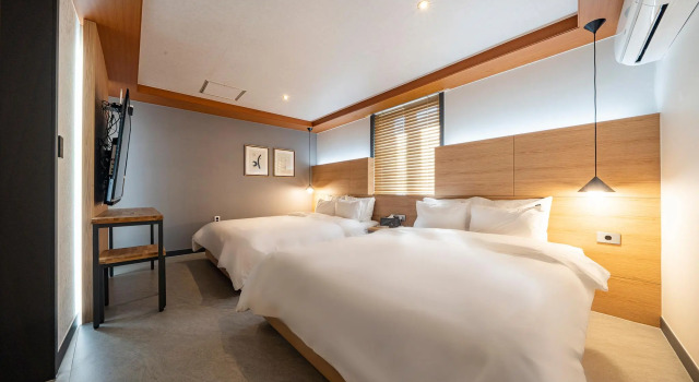 Люкс No 25 Hotel Songtan