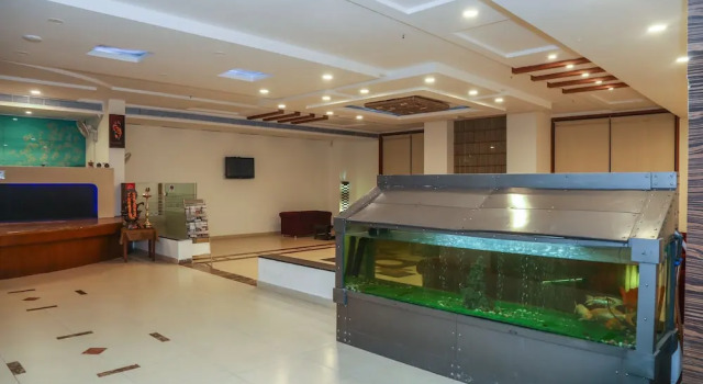 Capital O 5752 Tuma Park Adityaz