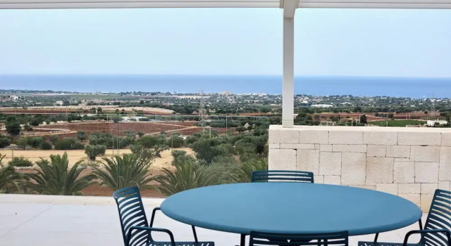 Апартаменты Deluxe Montegrottone Nature Retreat