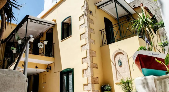 The Boatyard Luxury Studio Aegina Town, Rezerwuj Hotel Aegina Town 