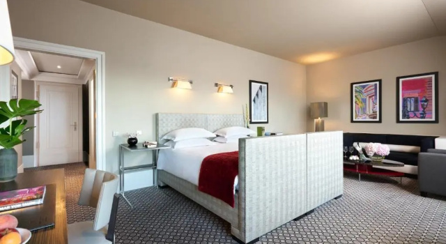 Двухместный номер Deluxe Hotel De Rome Berlin