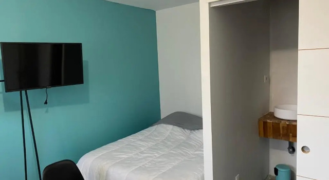 Résidence les Lilas, Réserver Appart'hôtel Soyaux 